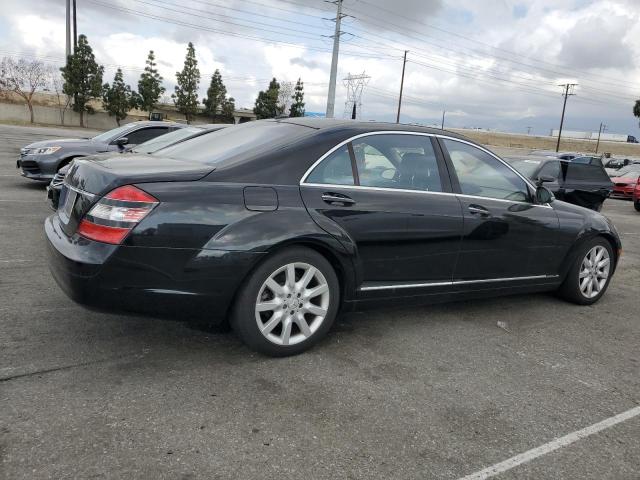 MERCEDES-BENZ S 550 2007 WDDNG71X17A118624 photo #4