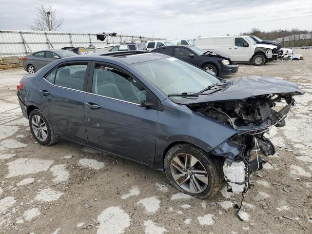 Vin: 2t1bprhe3fc407768, lot: 51373715, toyota corolla eco 20154