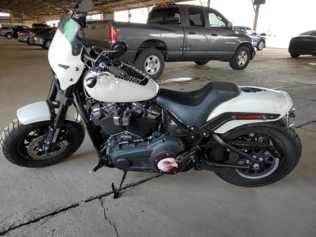 2018 HARLEY-DAVIDSON FXFB FAT B 1HD1YKJ16JC037777