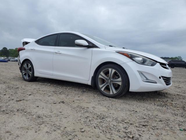 2015 HYUNDAI ELANTRA SE - KMHDH4AH8FU374343