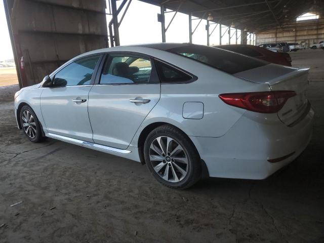 Vin: 5npe34af0fh101512, lot: 52156775, hyundai sonata sport 20152