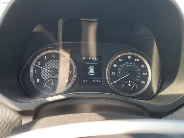 2019 HYUNDAI VELOSTER - KMHTG6AF4KU019768