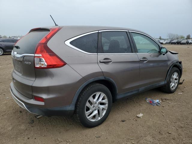 2016 HONDA CR-V EX - 5J6RM4H55GL064184