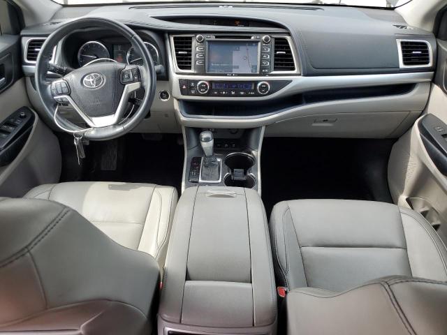 2015 TOYOTA HIGHLANDER - 5TDJKRFHXFS190380
