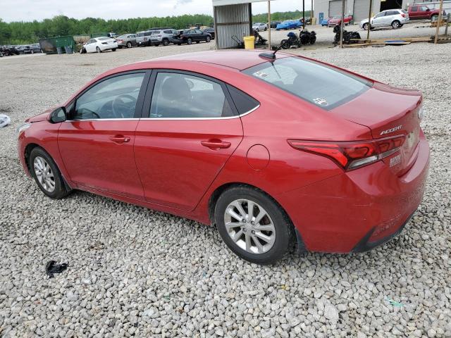 2020 HYUNDAI ACCENT SE - 3KPC24A68LE120612