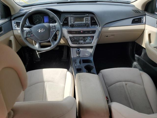 2017 HYUNDAI SONATA SE - 5NPE24AF6HH557679