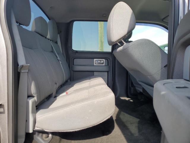 2011 FORD F150 SUPER - 1FTEW1CM8BFA76431