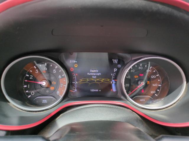 2019 JEEP COMPASS TR - 3C4NJDDB7KT849344