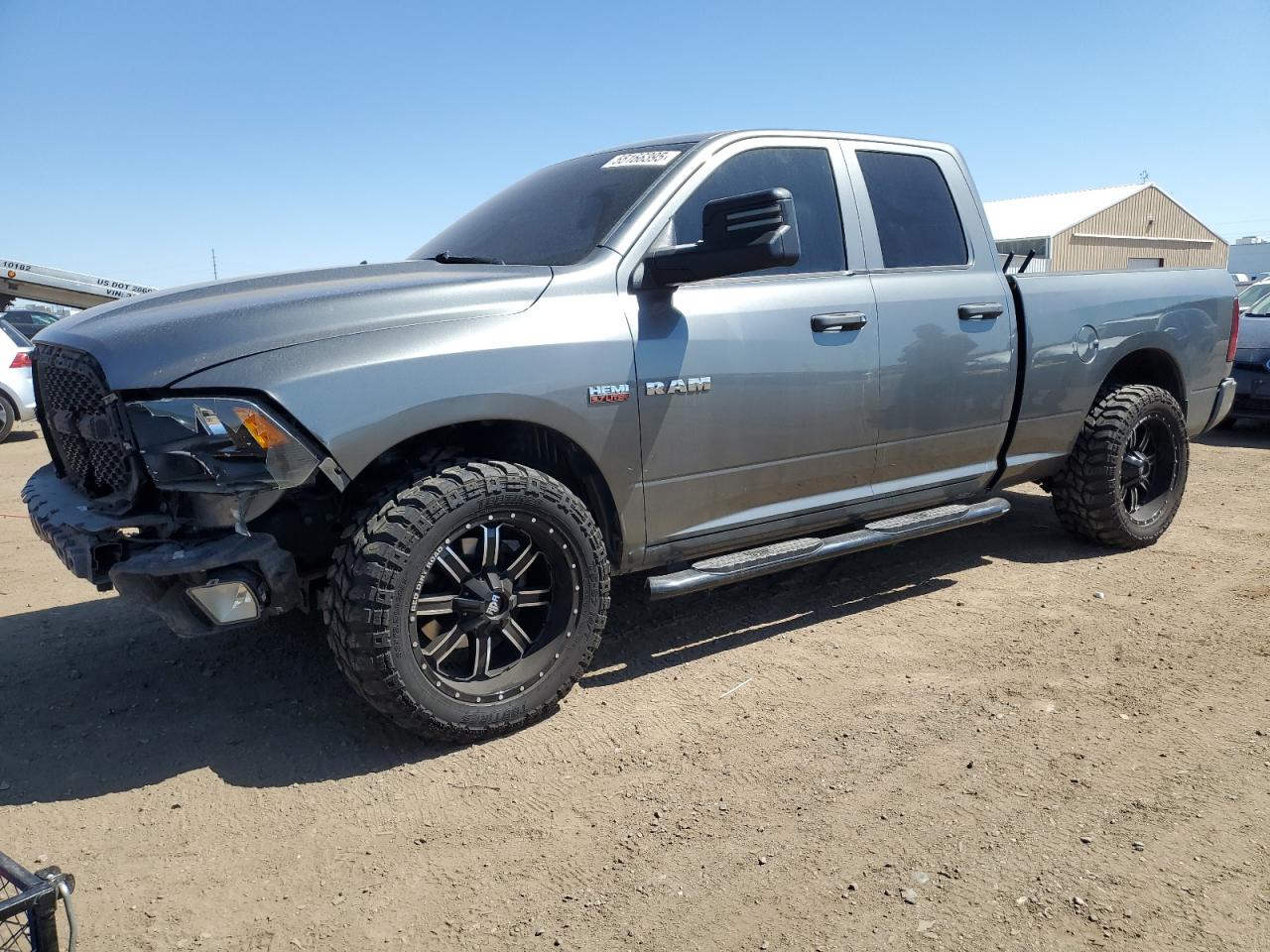 RAM 1500 ST