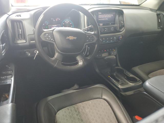 2019 CHEVROLET COLORADO Z 1GCGTDENXK1343932