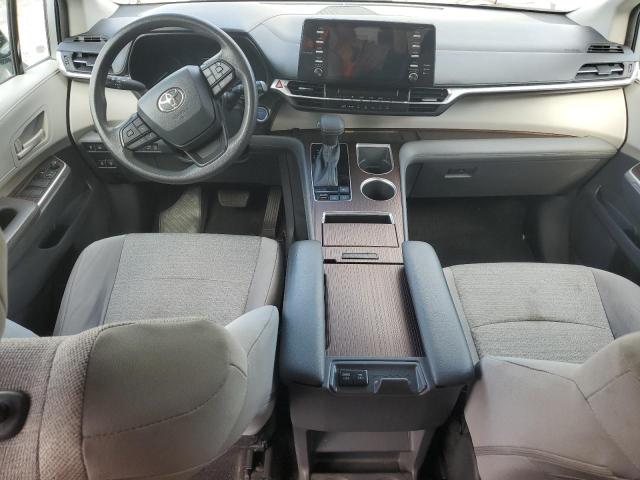 2022 TOYOTA SIENNA LE - 5TDBSKFC6NS042760