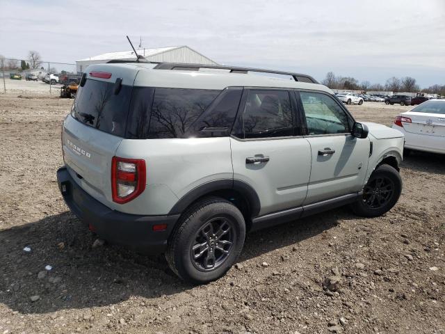 Vin: 3fmcr9b64pre31701, lot: 52784925, ford bronco big bend 20233