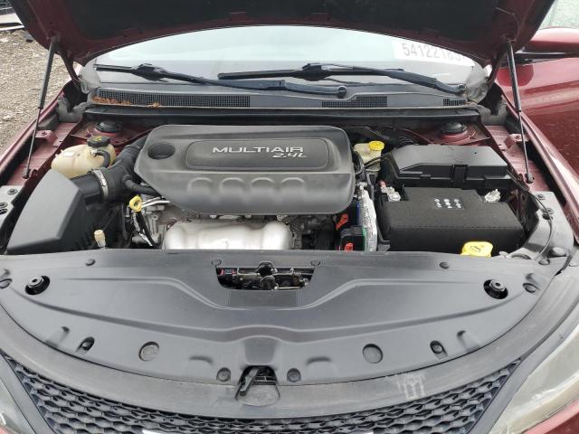 2015 CHRYSLER 200 S - 1C3CCCBB3FN554430