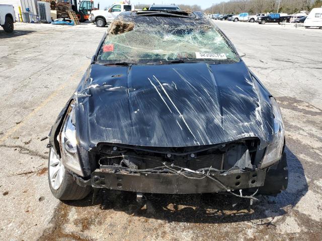 2018 CADILLAC ATS - 1G6AE5RXXJ0184080
