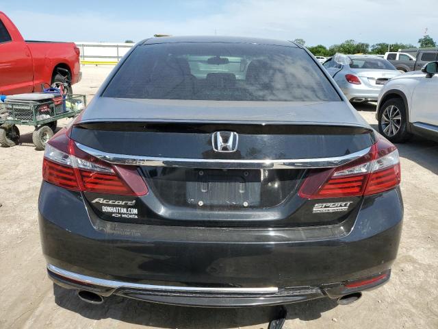 2017 HONDA ACCORD SPO - 1HGCR2F19HA024772