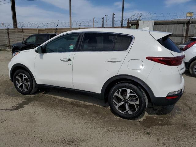 KIA SPORTAGE L 2020 white  gas KNDPM3AC6L7634647 photo #3