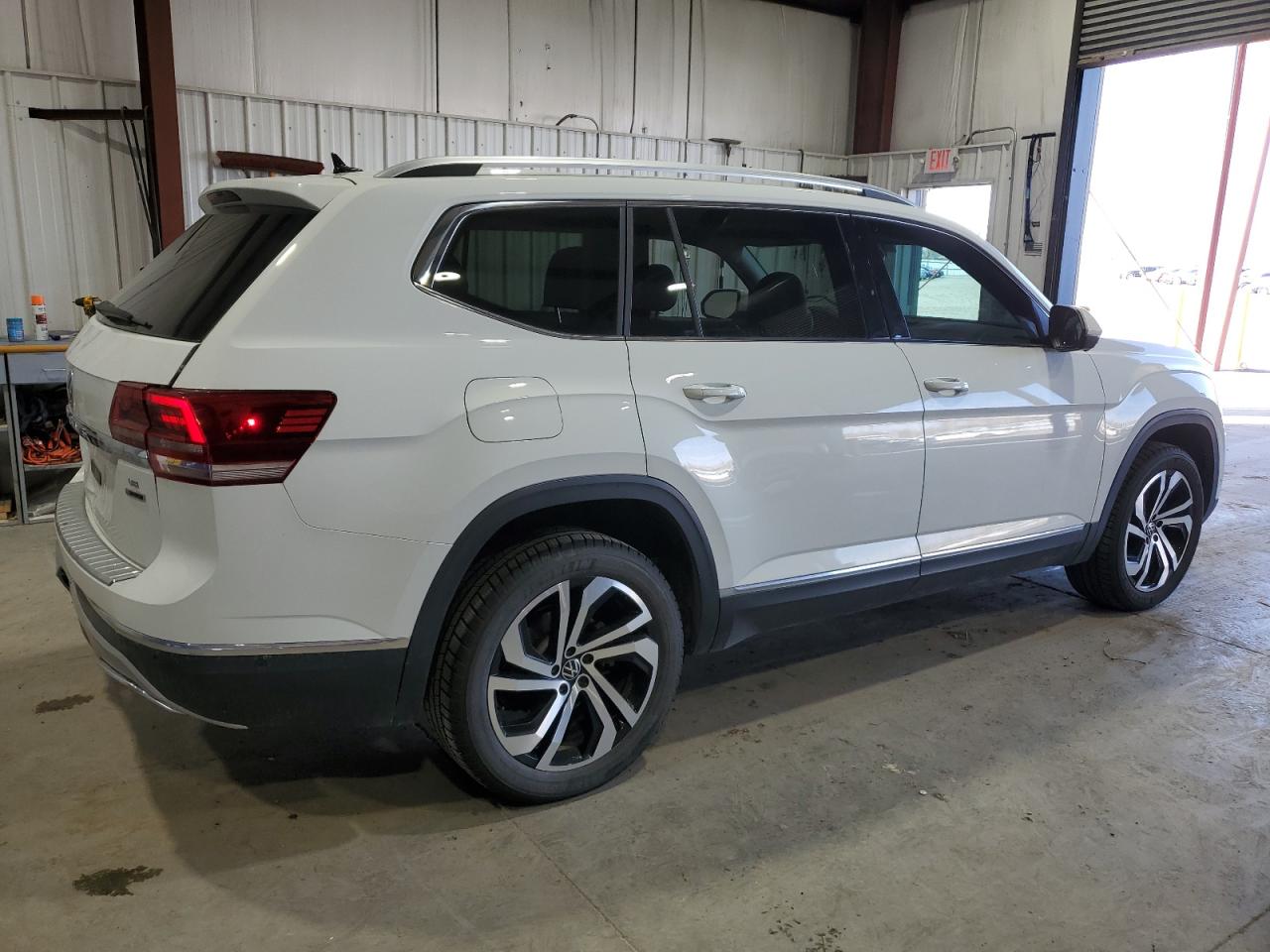 VOLKSWAGEN ATLAS SEL PREMIUM