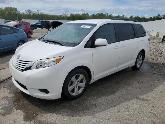 TOYOTA SIENNA LE