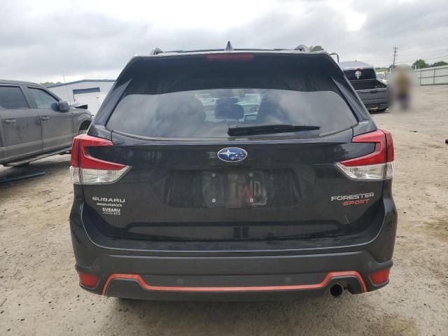 2021 SUBARU FORESTER S - JF2SKARC1MH498675
