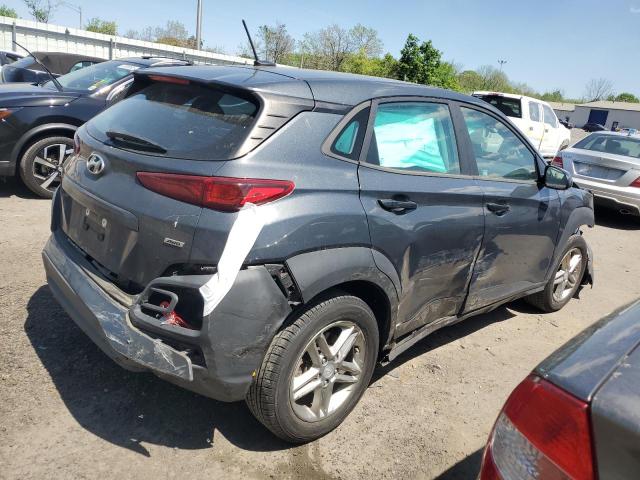 Vin: km8k1caa5ku298728, lot: 55147625, hyundai kona se 20193
