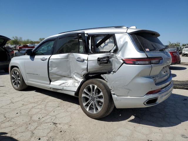 Vin: 1c4rjkdg0n8561055, lot: 53207195, jeep grand cher l overland 20222