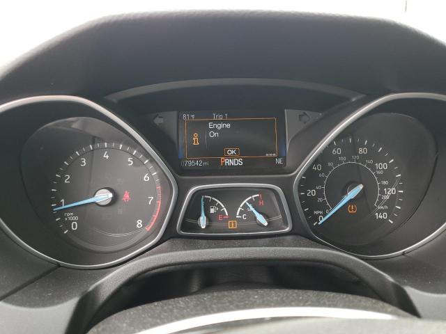 2018 FORD FOCUS SEL - 1FADP3M27JL215827