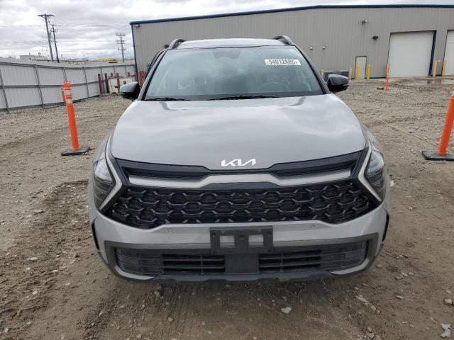 2024 KIA SPORTAGE X - 5XYK7CDF3RG206764