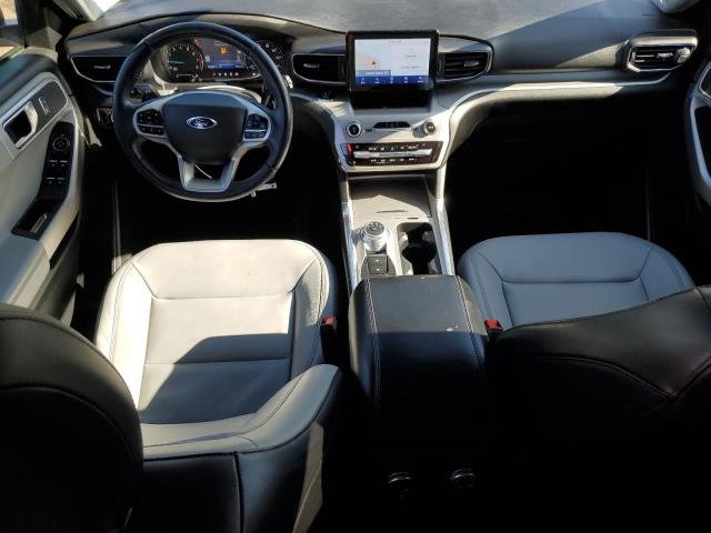 2021 FORD EXPLORER X - 1FMSK8DH5MGC48769