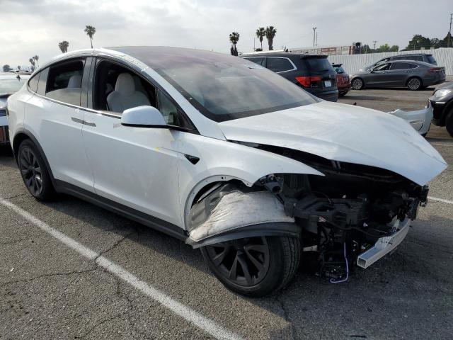 Vin: 7saxcde52rf445861, lot: 54183835, tesla model x 20244