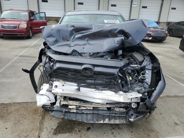 2024 TOYOTA RAV4 LE - 2T3F1RFV3RC429478