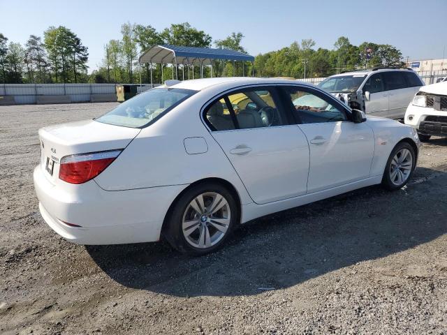 Vin: wbanu5c58ac460843, lot: 53798945, bmw 5 series i 20103