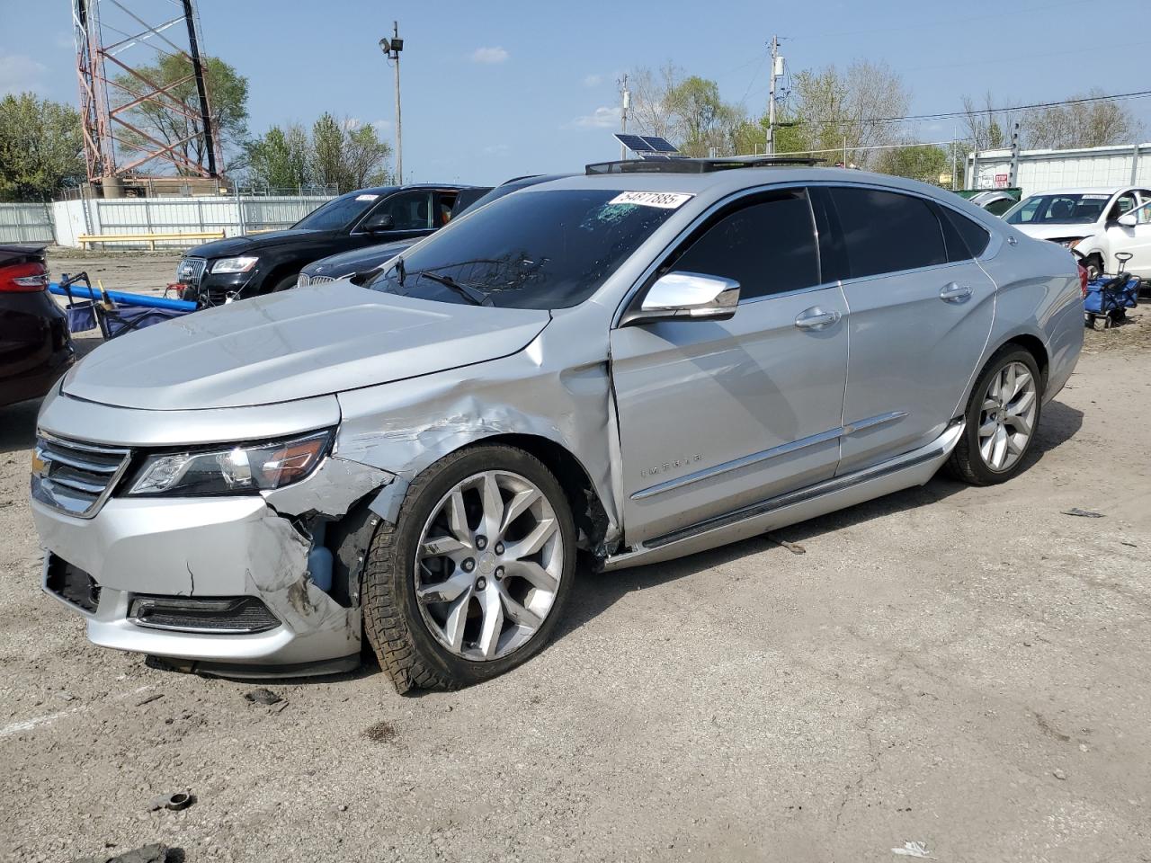 CHEVROLET IMPALA PREMIER