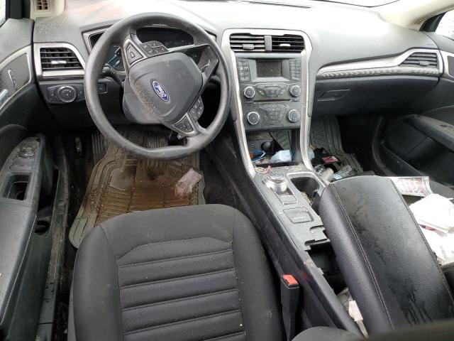 2018 FORD FUSION SE - 3FA6P0HD4JR182483