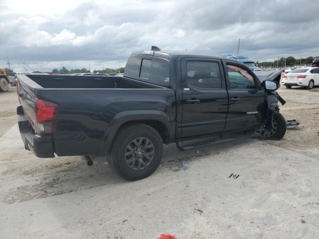 Vin: 3tmaz5cn9nm187807, lot: 52279245, toyota tacoma double cab 20223