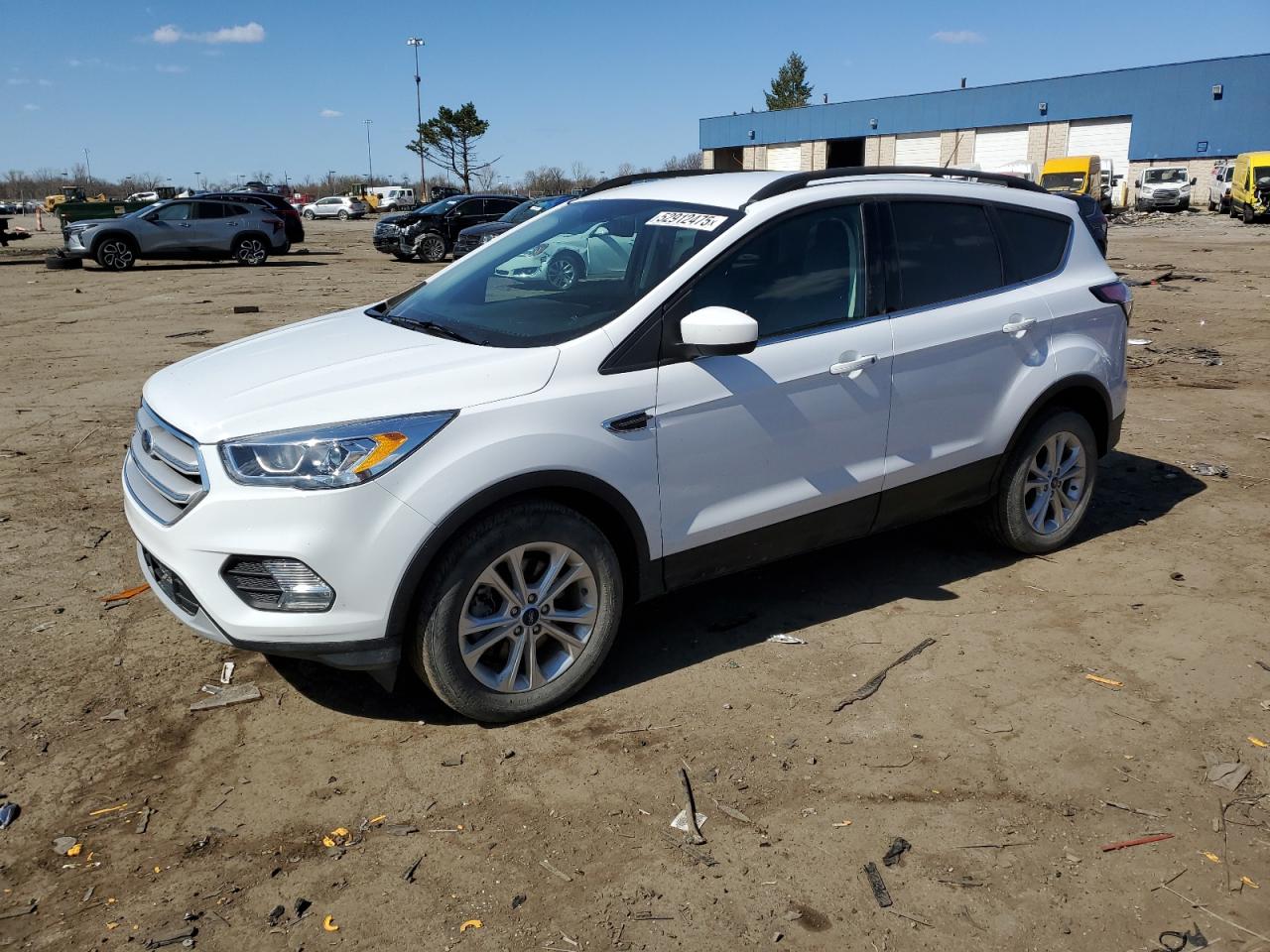 FORD ESCAPE SEL