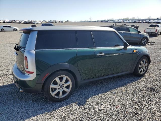 Vin: wmwml3c57atx39428, lot: 51835235, mini cooper clubman 20103
