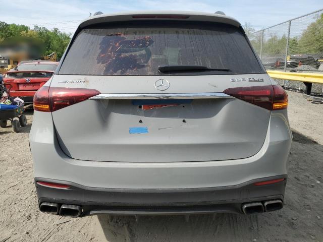 2024 MERCEDES-BENZ GLE 63 S 4 4JGFB8KB2RB215653