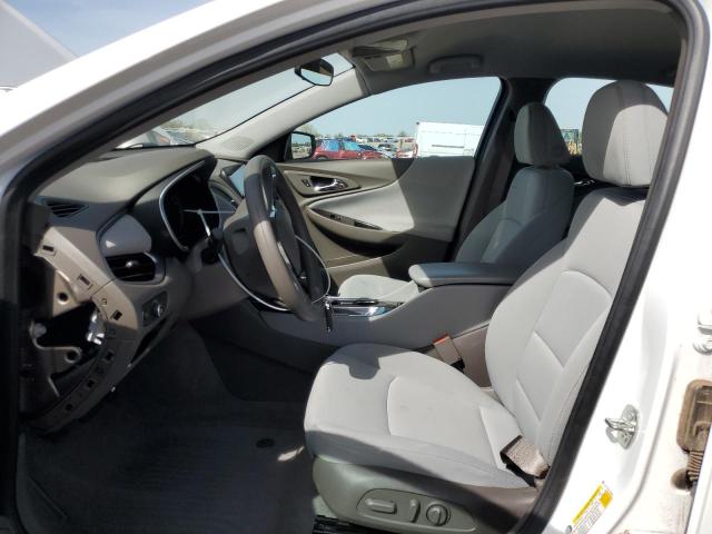 2020 CHEVROLET MALIBU - 1G1ZC5ST9LF136091