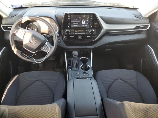 2020 TOYOTA HIGHLANDER - 5TDCZRBH8LS030357
