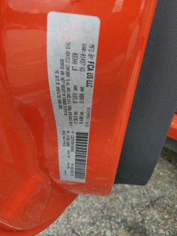 2017 FIAT 500 POP 3C3CFFKRXHT542462