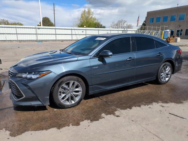 Vin: 4t1b21fb6ku006295, lot: 54844675, toyota avalon xle 2019 img_1