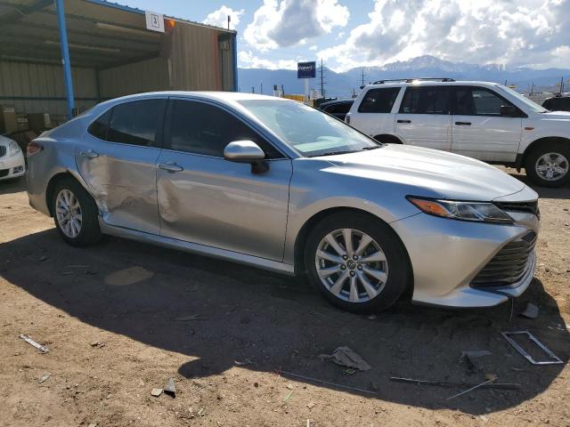 Vin: 4t1b11hk4ju133271, lot: 55230085, toyota camry l 20184