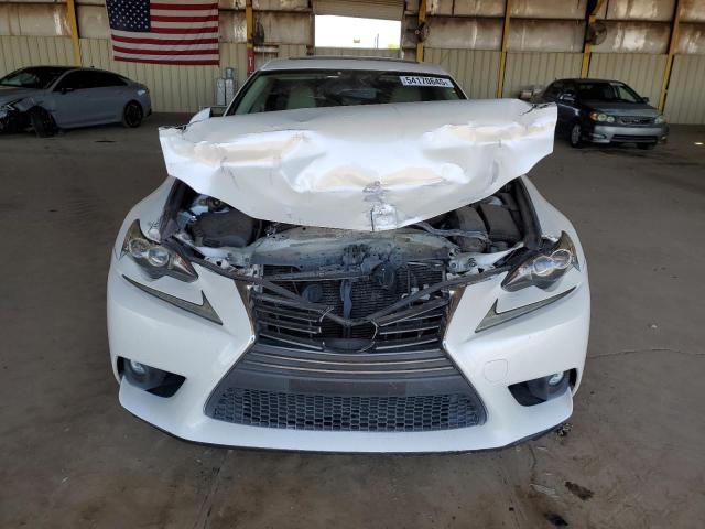 2015 LEXUS IS 250 JTHBF1D29F5052584
