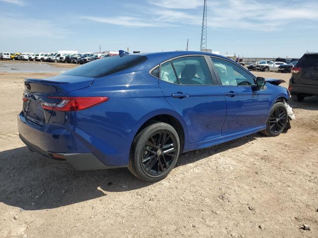 2025 TOYOTA CAMRY XSE - 4T1DAACK7SU037913