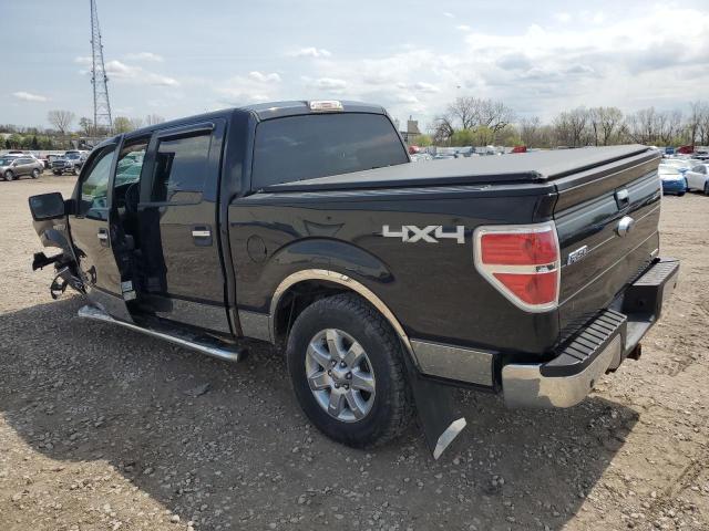 Vin: 1ftfw1ef8efa44425, lot: 54173935, ford f150 supercrew 20142