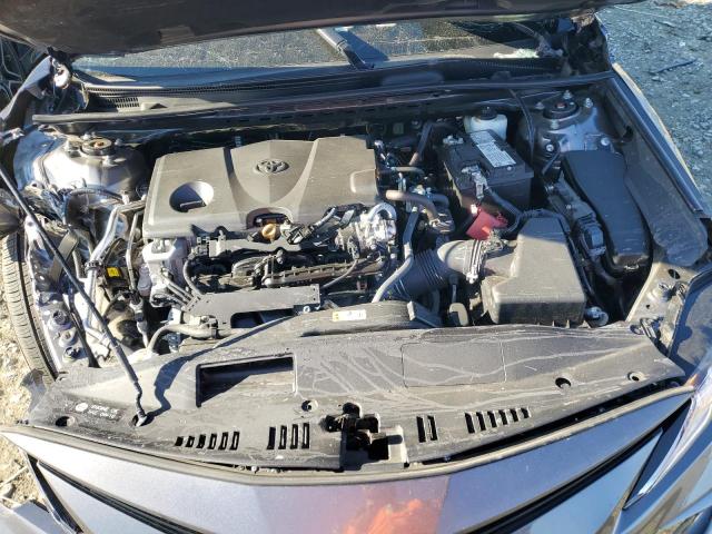 2021 TOYOTA CAMRY LE - 4T1C11AK2MU557941
