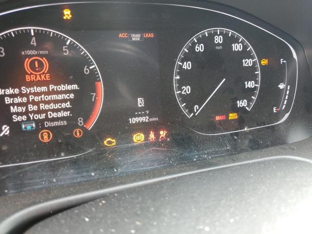 2018 HONDA ACCORD SPO - 1HGCV1F31JA198395