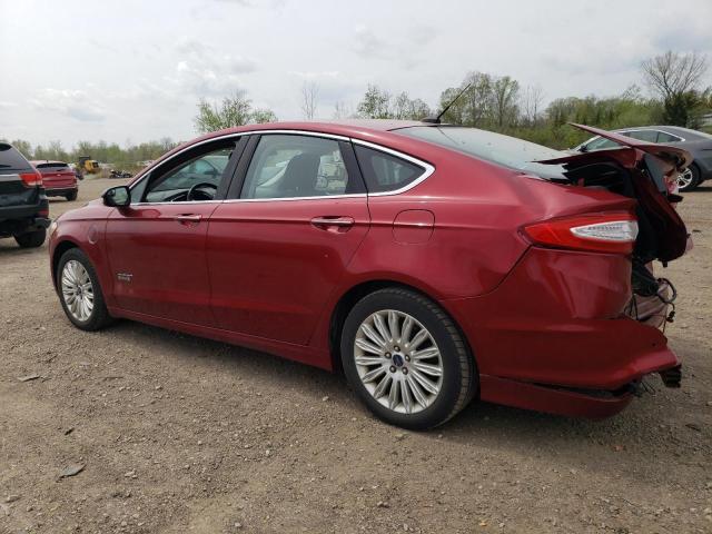 Vin: 3fa6p0su8dr373594, lot: 55100485, ford fusion titanium phev 20132