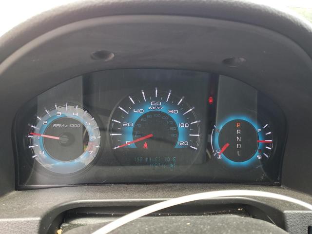 2011 FORD FUSION SE - 3FAHP0HA2BR254989