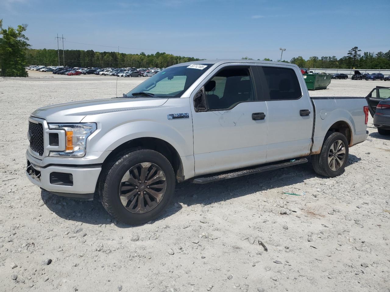 FORD F-150 2019